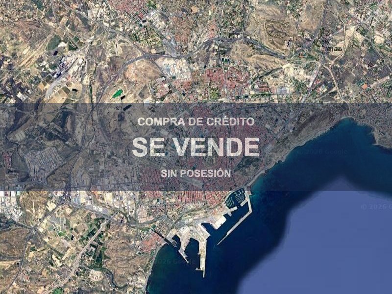 COMPRA DE CRÉDITO - Local en Alicante/Alacant