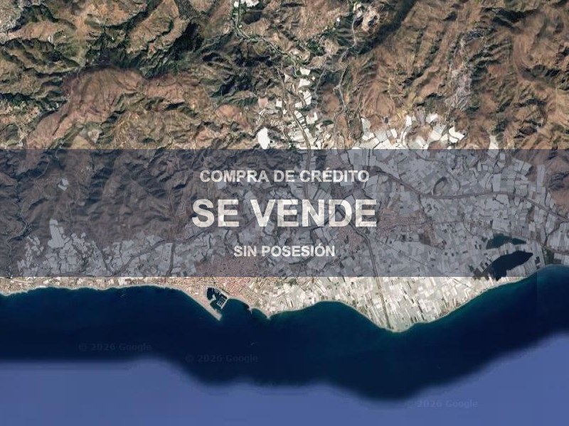 COMPRA DE CRÉDITO - Vivienda en Adra, Almería