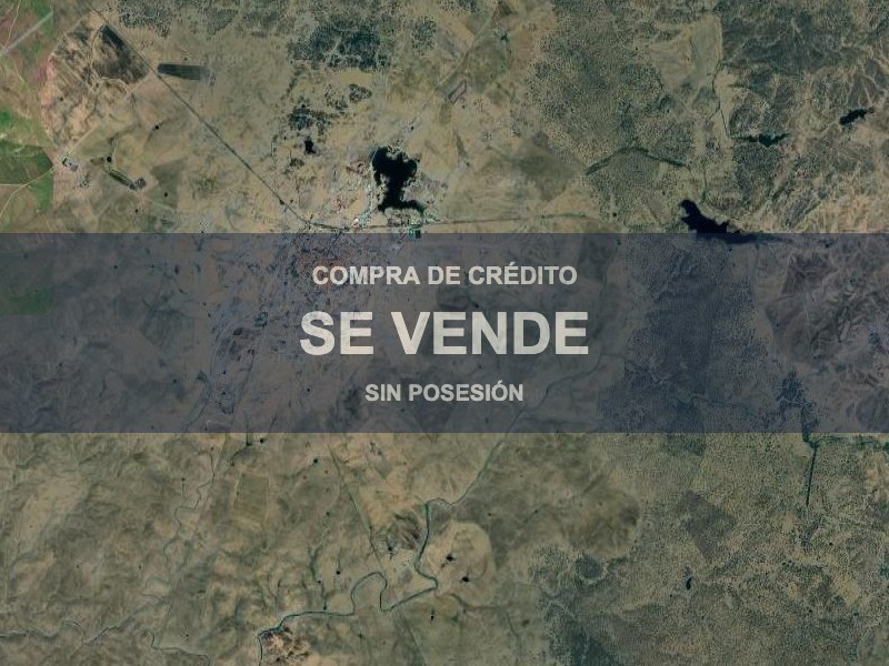 COMPRA DE CRÉDITO - Vivienda en Brozas, Cáceres