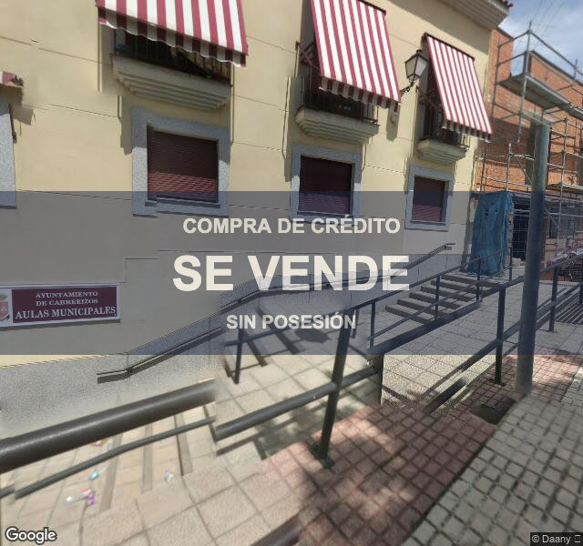 Garaje o trastero en CABRERIZOS