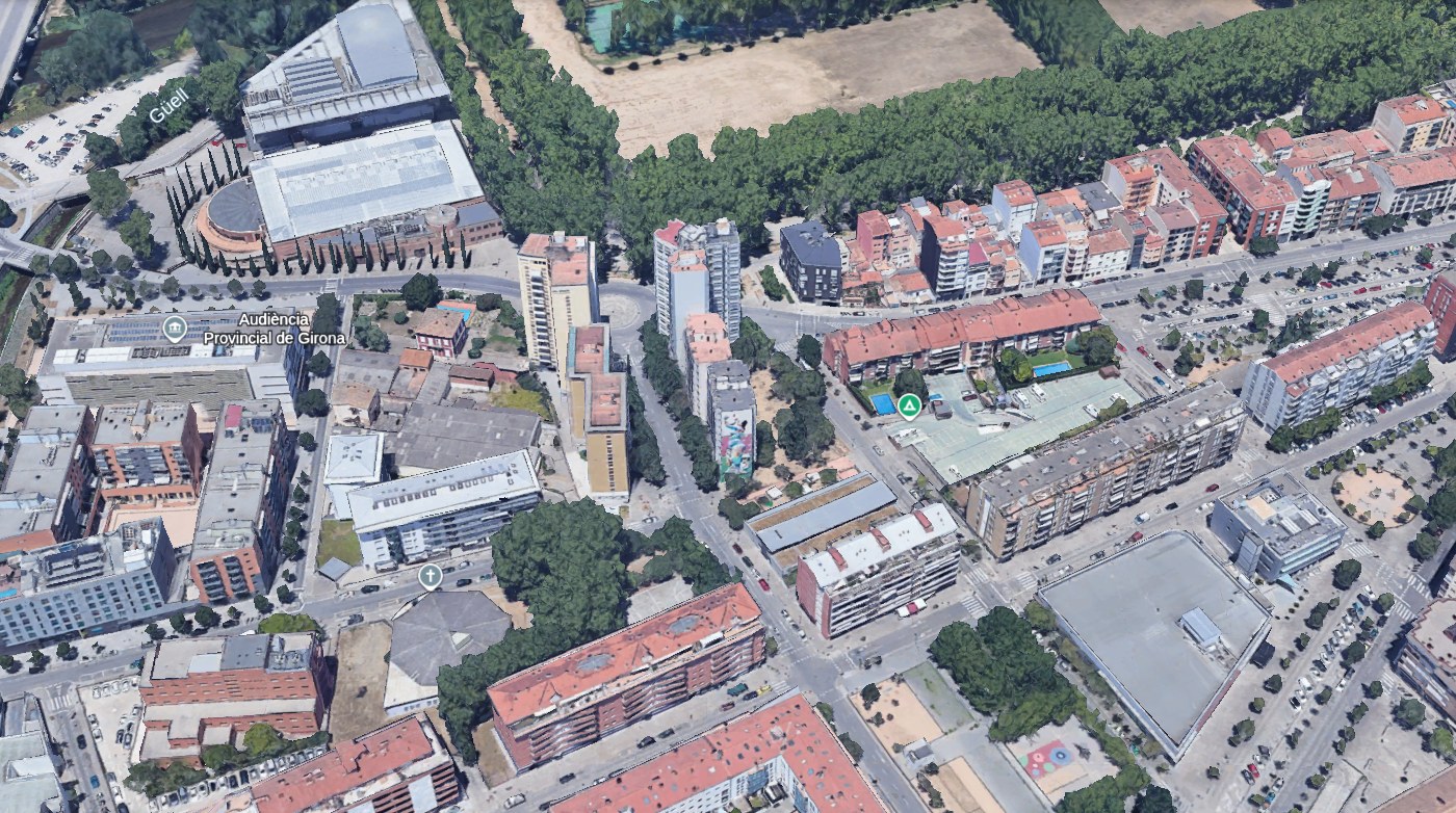 Vivienda · 110 m² · 3 hab en Girona