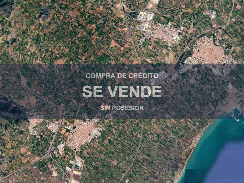 COMPRA DE CRÉDITO - Vivienda en Nules