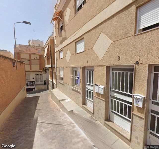 Casa en AGUILAS