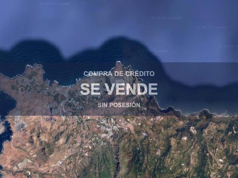 COMPRA DE CRÉDITO - Vivienda en Gáldar