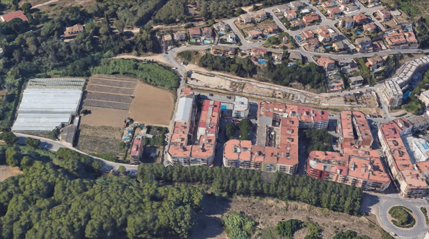 Vivienda · 62 m² · 2 hab en Blanes