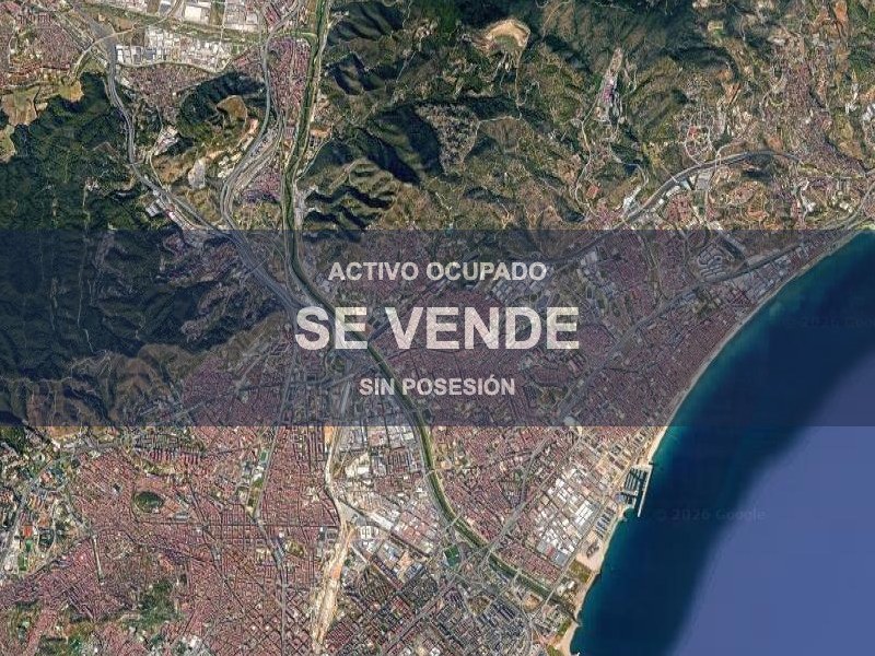Piso en BADALONA