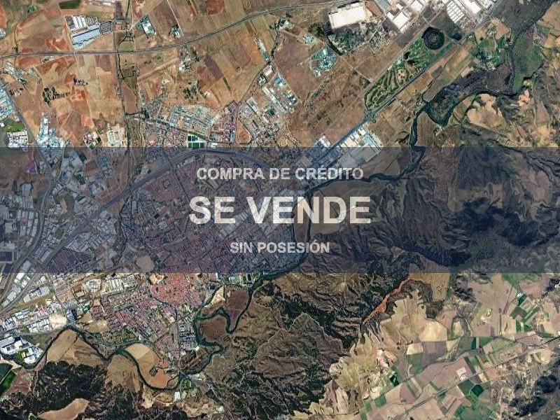COMPRA DE CRÉDITO - Vivienda en Alcalá de Henares