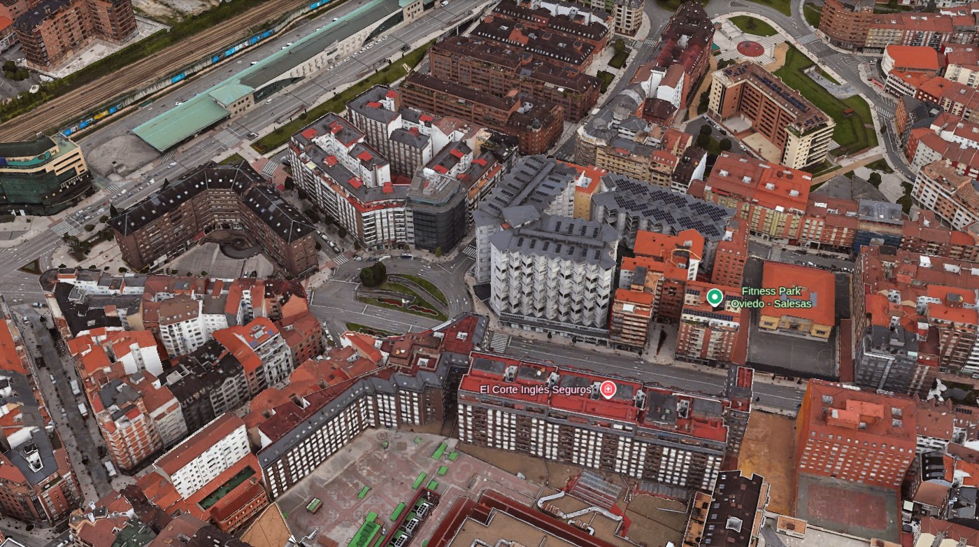 Vivienda · 125 m² · 2 hab en Oviedo
