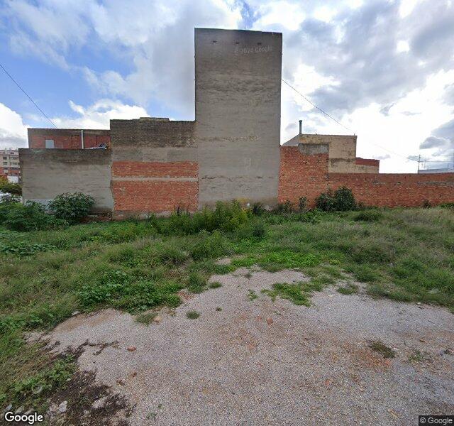 COMPRA DE CRÉDITO - Terreno en Castellón de la Plana