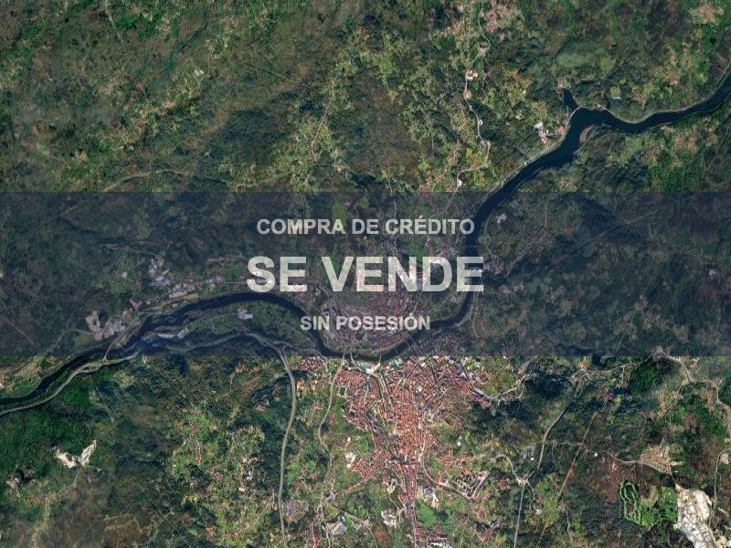 COMPRA DE CRÉDITO - Vivienda en Ourense