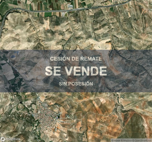 CESIÓN DE REMATE - Inmueble en García Lorca