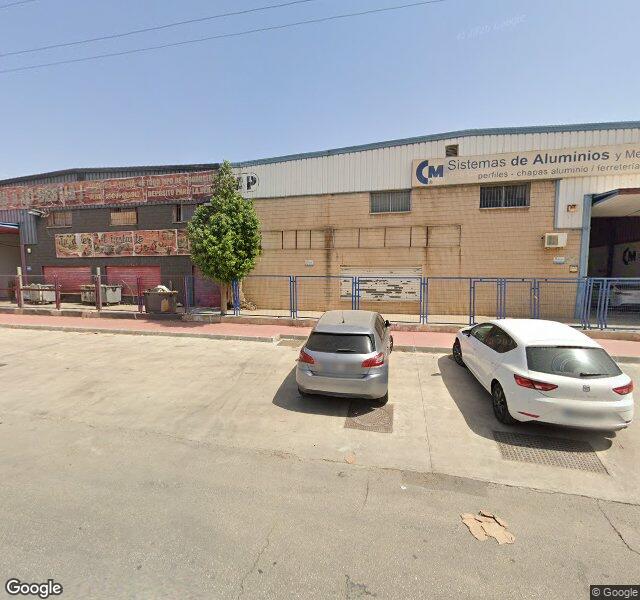 COMPRA DE CRÉDITO - Nave en Málaga