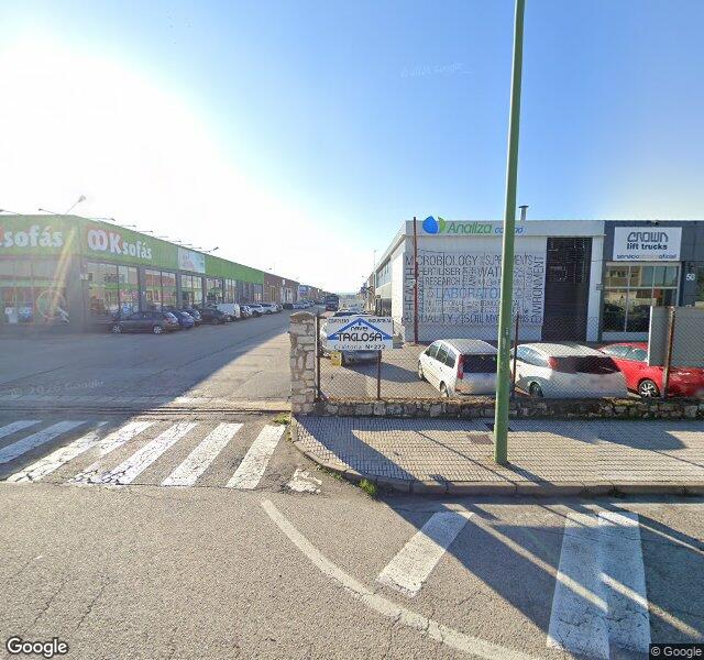 Nave industrial en BURGOS