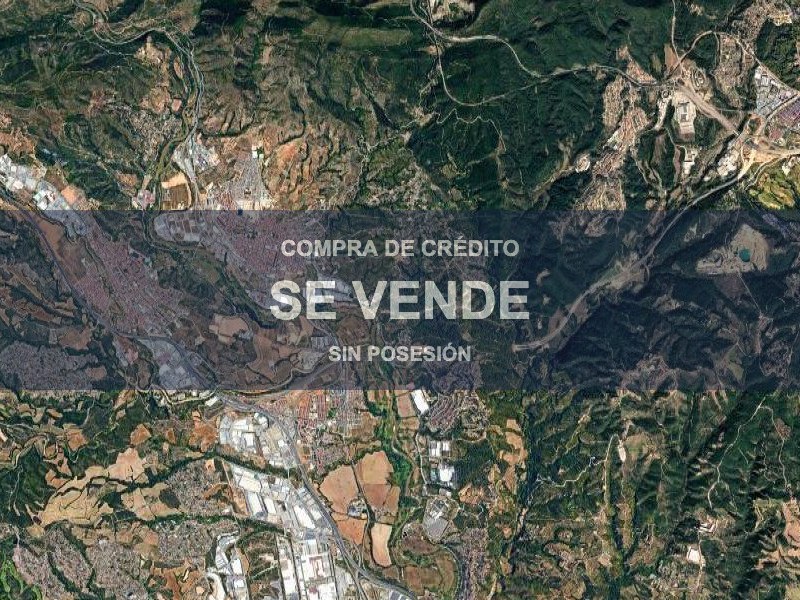 COMPRA DE CRÉDITO - Vivienda en Abrera