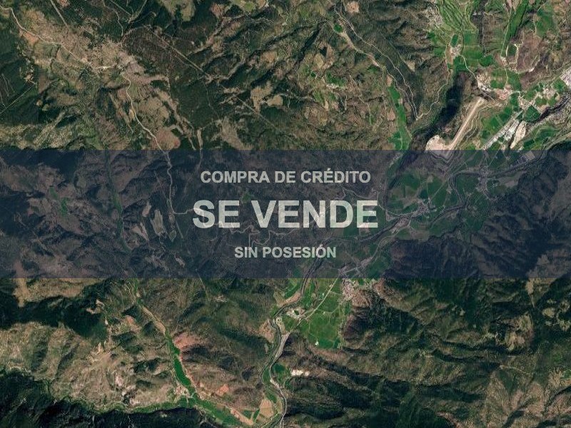 COMPRA DE CRÉDITO - Vivienda en Ribera d'Urgellet