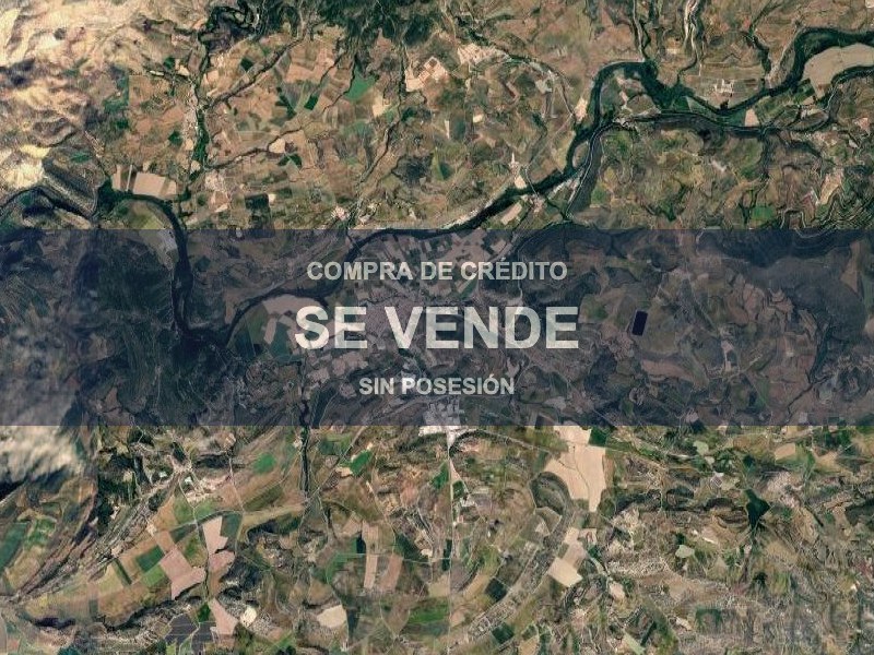 COMPRA DE CRÉDITO - Inmueble en Artesa de Segre