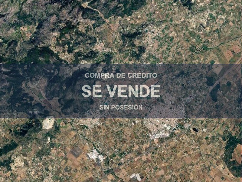 COMPRA DE CRÉDITO - Vivienda en Inca