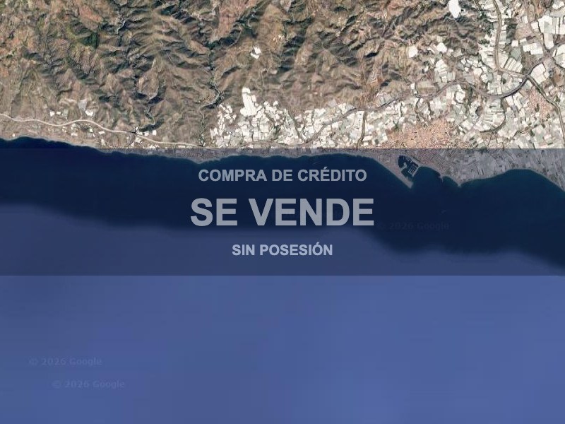 COMPRA DE CRÉDITO - Vivienda en Adra, Almería