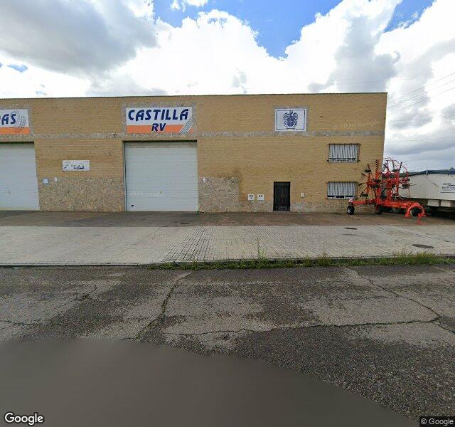 Nave industrial en BENAVENTE