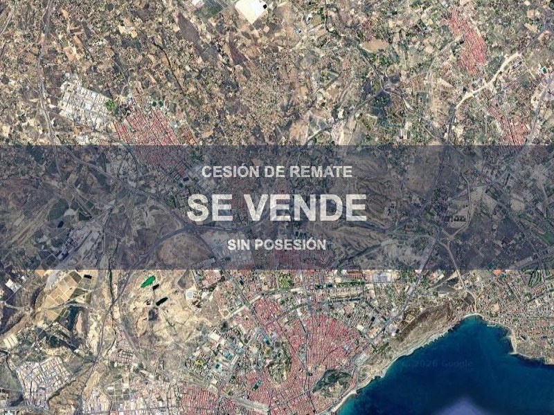 Vivienda en ALICANTE