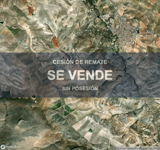 CESIÓN DE REMATE - Inmueble en [municipio necesario]