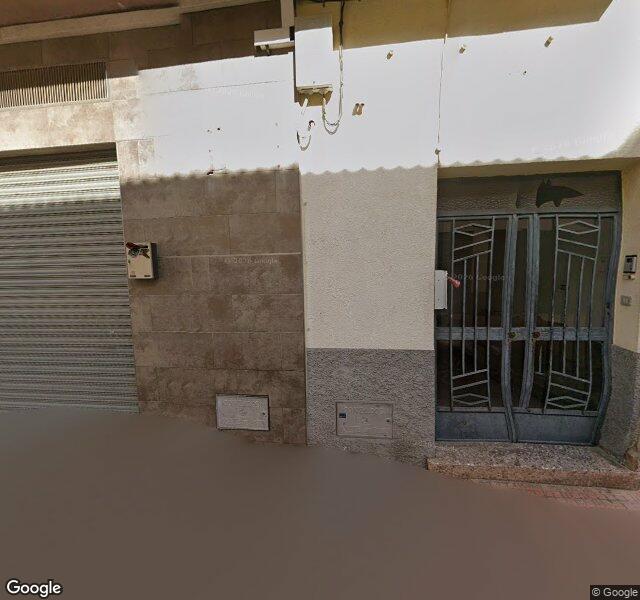 COMPRA DE CRÉDITO - Nave adosada en Alhama de Murcia