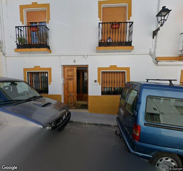Vivienda en Albanchez de Mágina