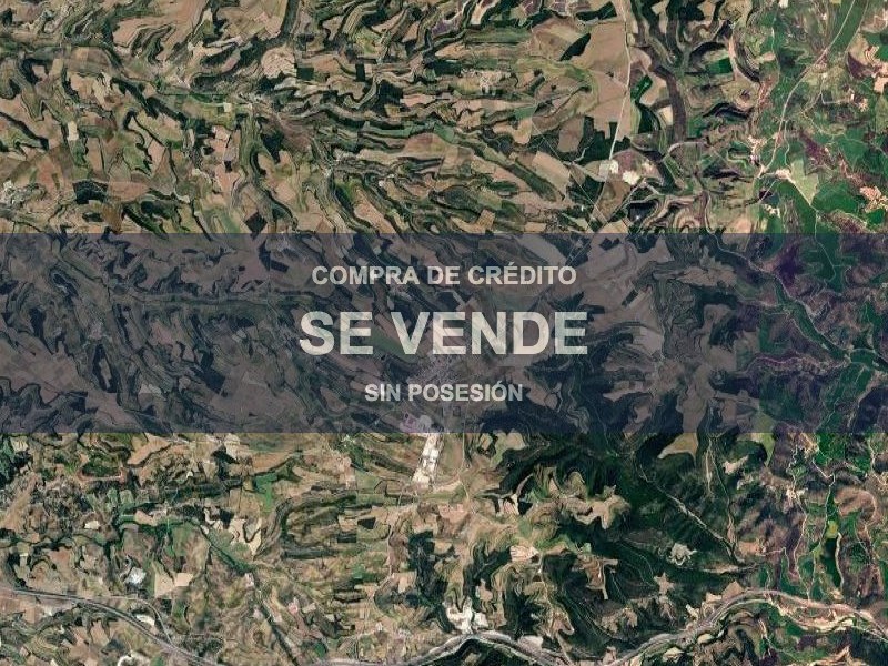 COMPRA DE CRÉDITO - Inmueble en Sant Guim de Freixenet