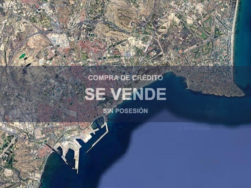 COMPRA DE CRÉDITO - Local en Alicante/Alacant