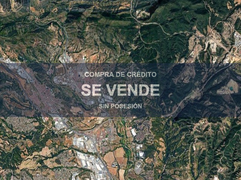 COMPRA DE CRÉDITO - Inmueble en Abrera, Barcelona