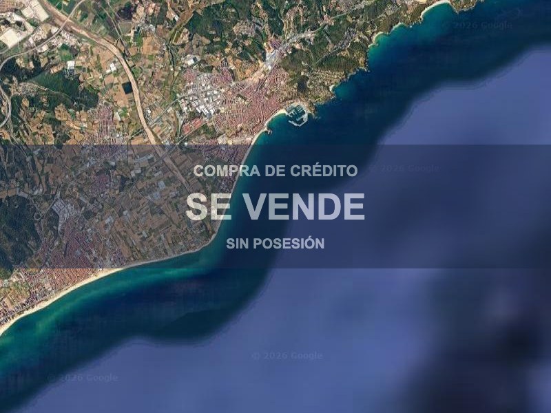COMPRA DE CRÉDITO - Vivienda en Blanes