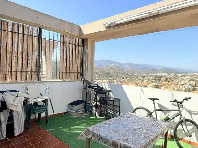 Ático en venta en Fines