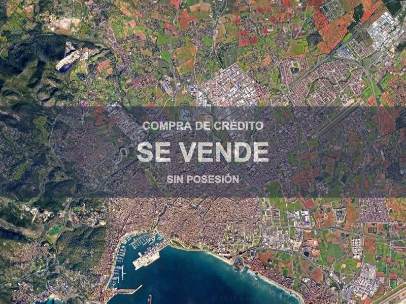 COMPRA DE CRÉDITO - Vivienda en Palma