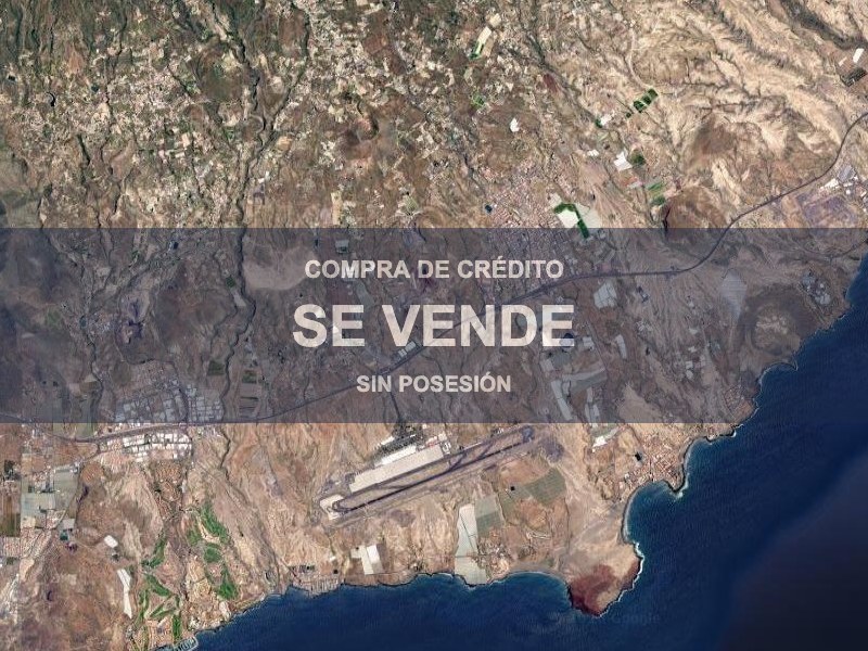 COMPRA DE CRÉDITO - Vivienda en Granadilla de Abona