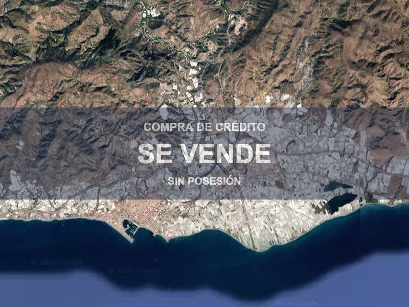 COMPRA DE CRÉDITO - Vivienda en Adra
