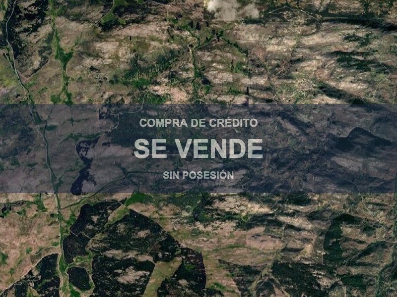 COMPRA DE CRÉDITO - Inmueble en Hoyocasero