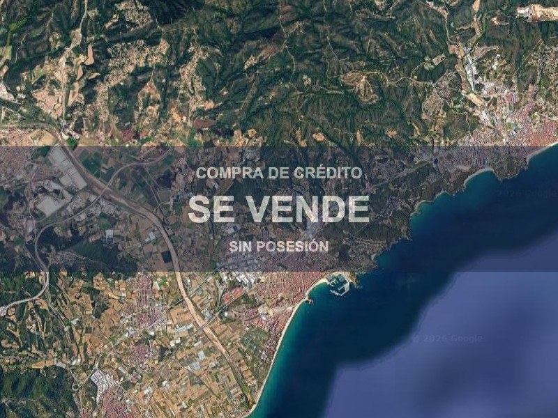COMPRA DE CRÉDITO - Vivienda en Blanes