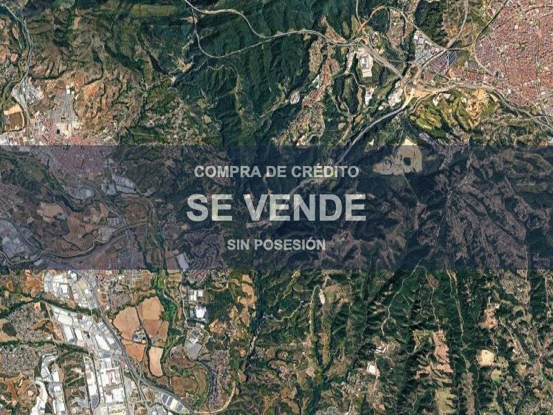 COMPRA DE CRÉDITO - Inmueble en Abrera, Barcelona