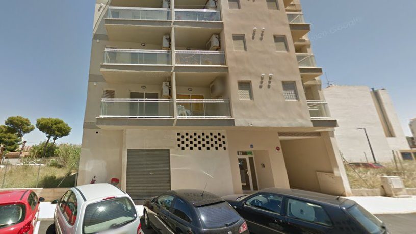 Vivienda · 94 m² · 2 hab en Peníscola/Peñíscola