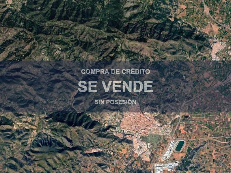 COMPRA DE CRÉDITO - Vivienda en La Vall d'Uixó