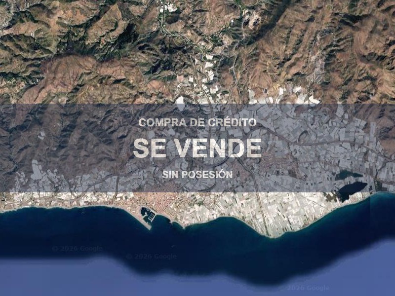 COMPRA DE CRÉDITO - Vivienda en Adra